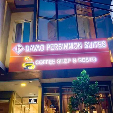 Davao Persimmon Suites Экстерьер фото