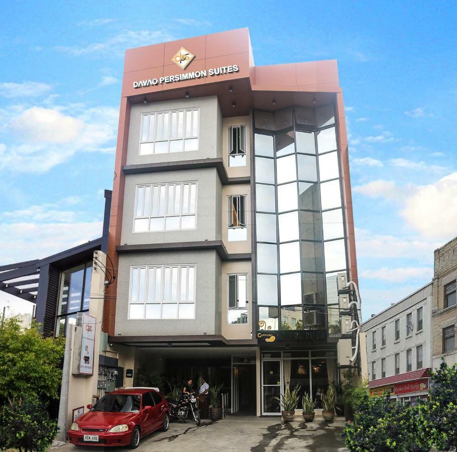 Davao Persimmon Suites Экстерьер фото