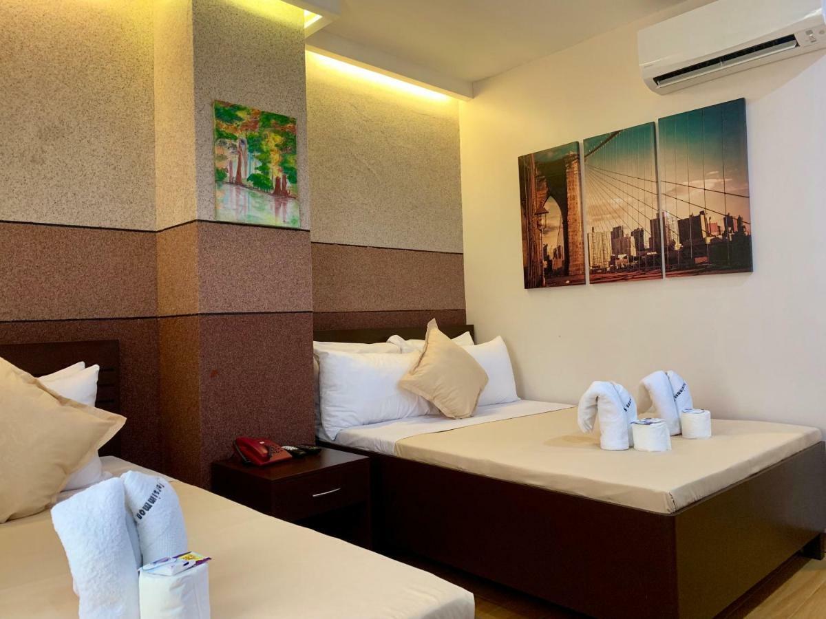 Davao Persimmon Suites Экстерьер фото