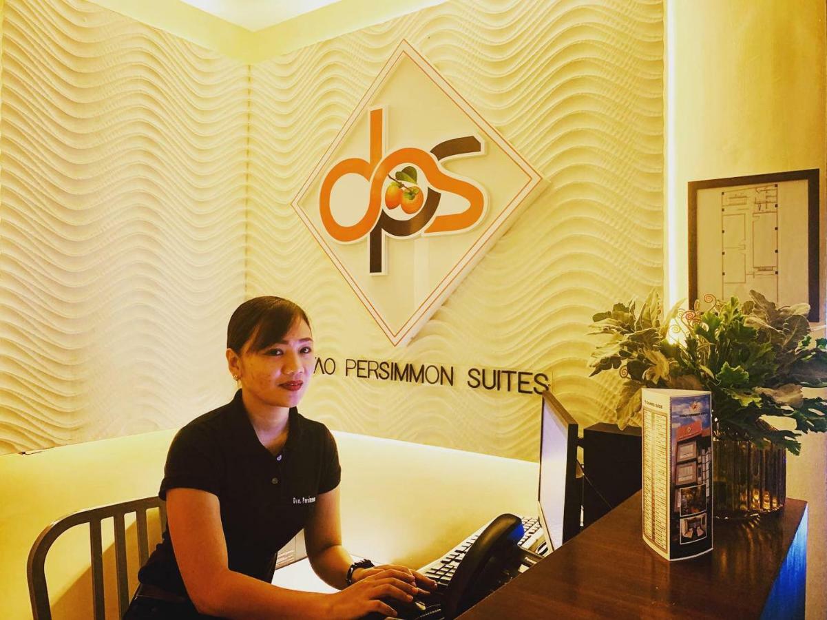 Davao Persimmon Suites Экстерьер фото